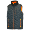 Chaleco reversible