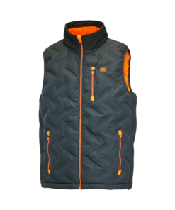 Chaleco reversible