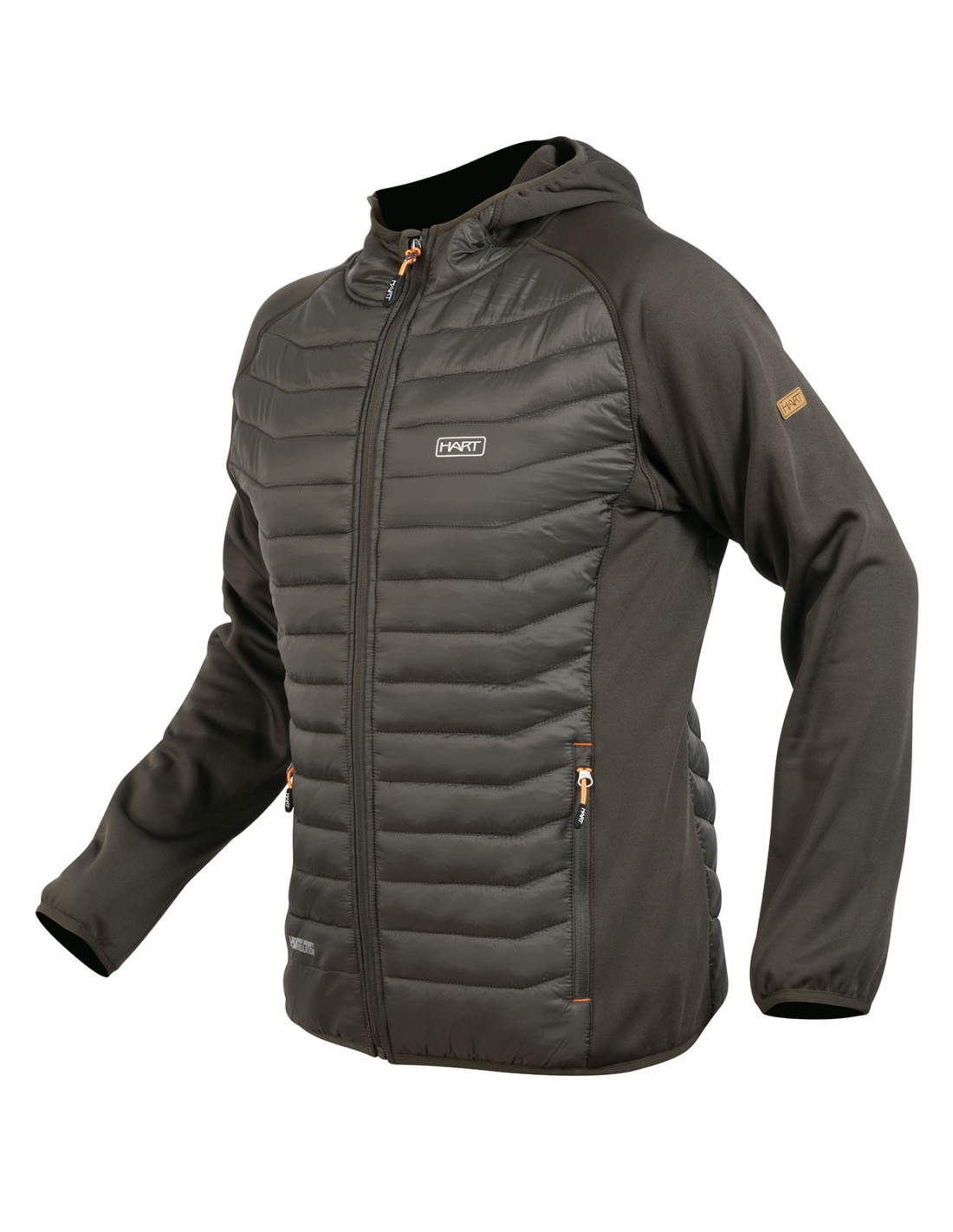 chaqueta-híbrida-hart-atmos Chaqueta hart campo hibrida
