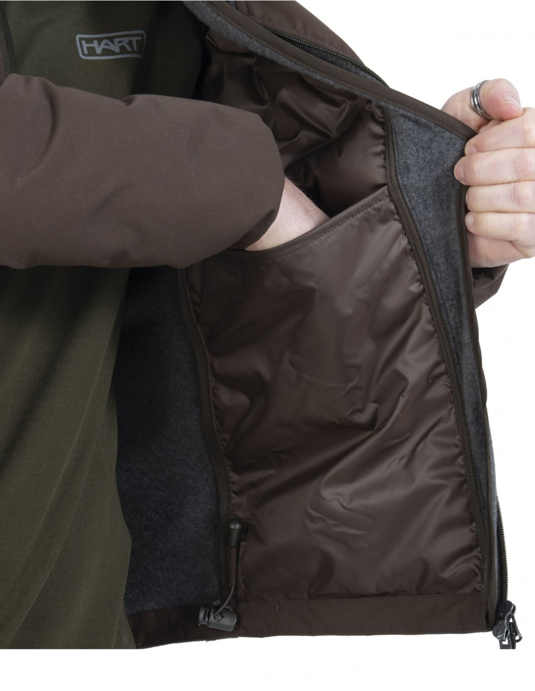 chaqueta-hibrida-hart-sendai-j-4 Chaqueta aislante Hart campo