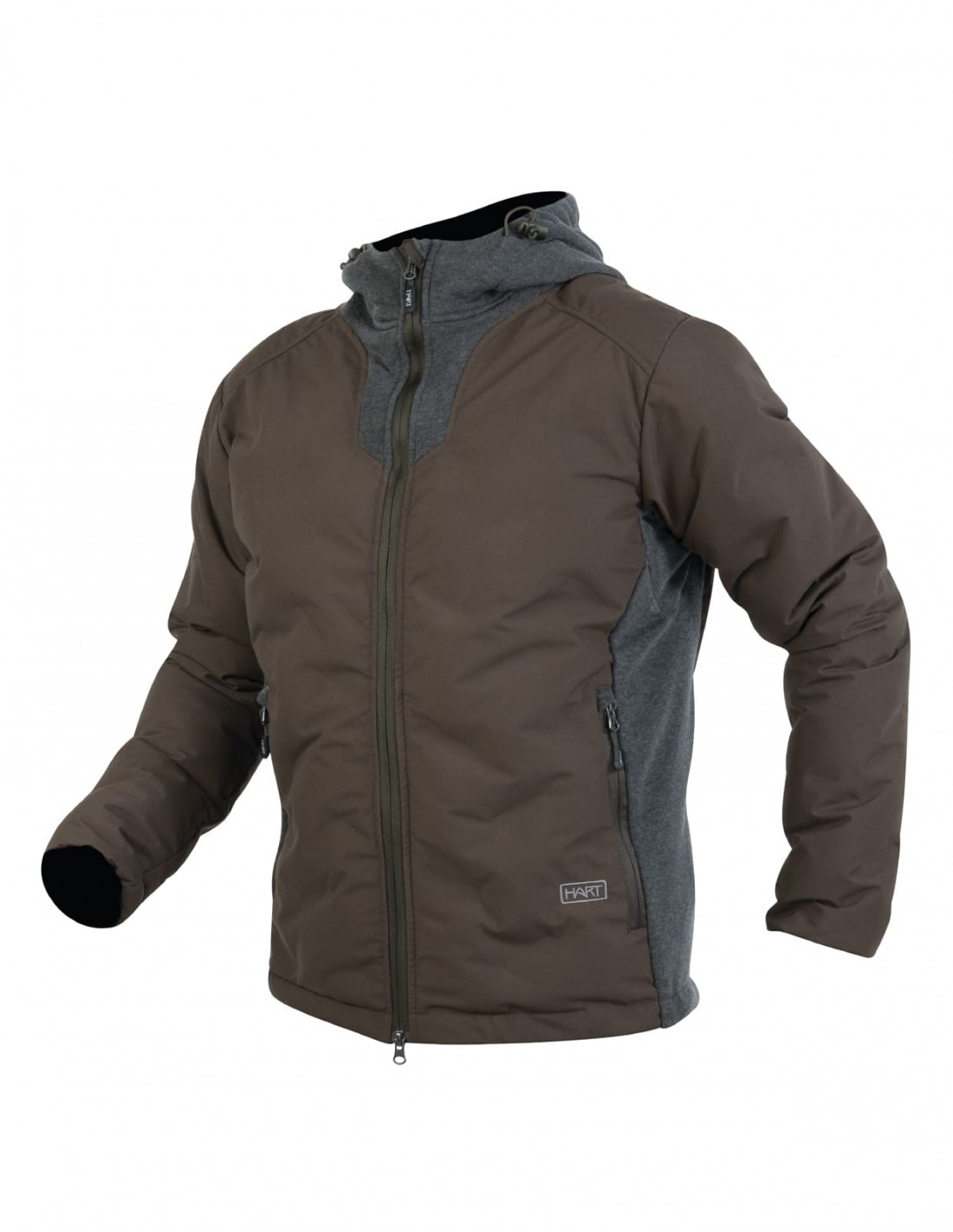 chaqueta-hibrida-hart-sendai-j Chaqueta aislante Hart campo