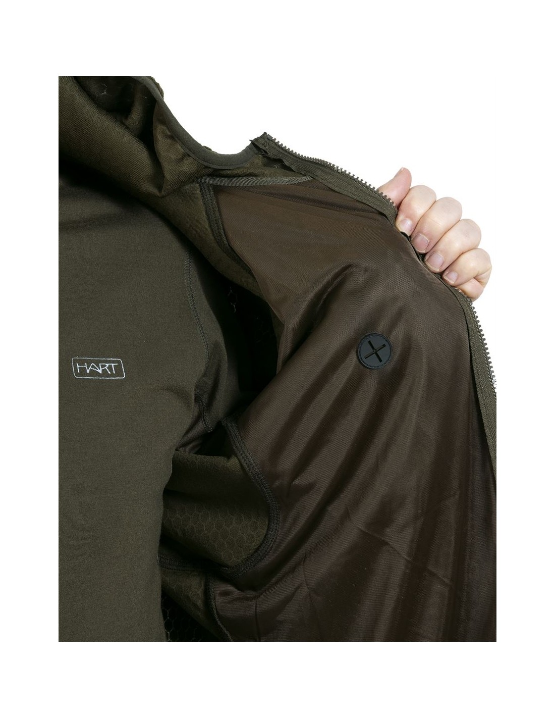 chaqueta-polar-hart-pursuit-mh-5 Chaqueta campo hart