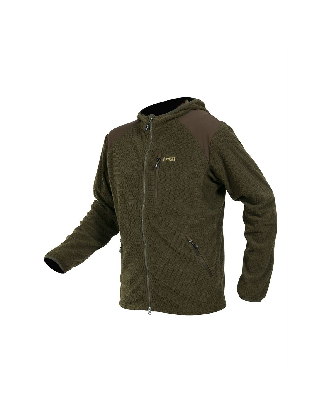 chaqueta-polar-hart-pursuit-mh Chaqueta campo hart