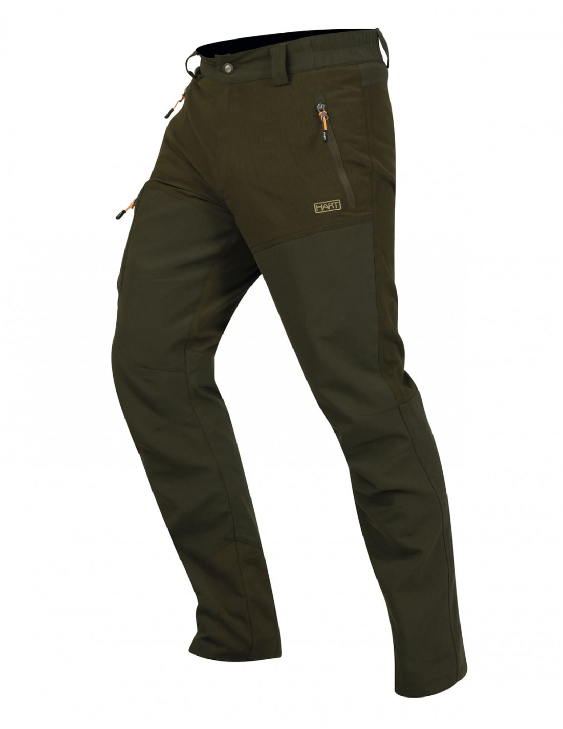 pantalon-hart-suber-t Pantalon campo Hart