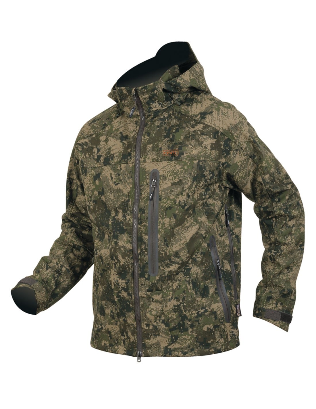 chaqueta-hart-chamois-j Chaqueta impermeable Hart