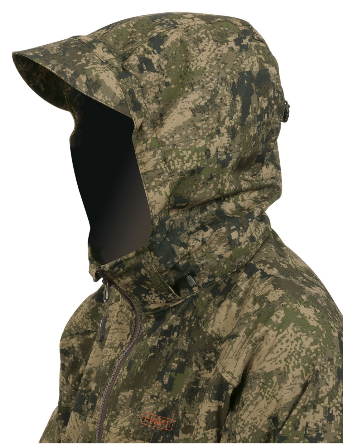 chaqueta-hart-chamois-j3 Chaqueta impermeable Hart