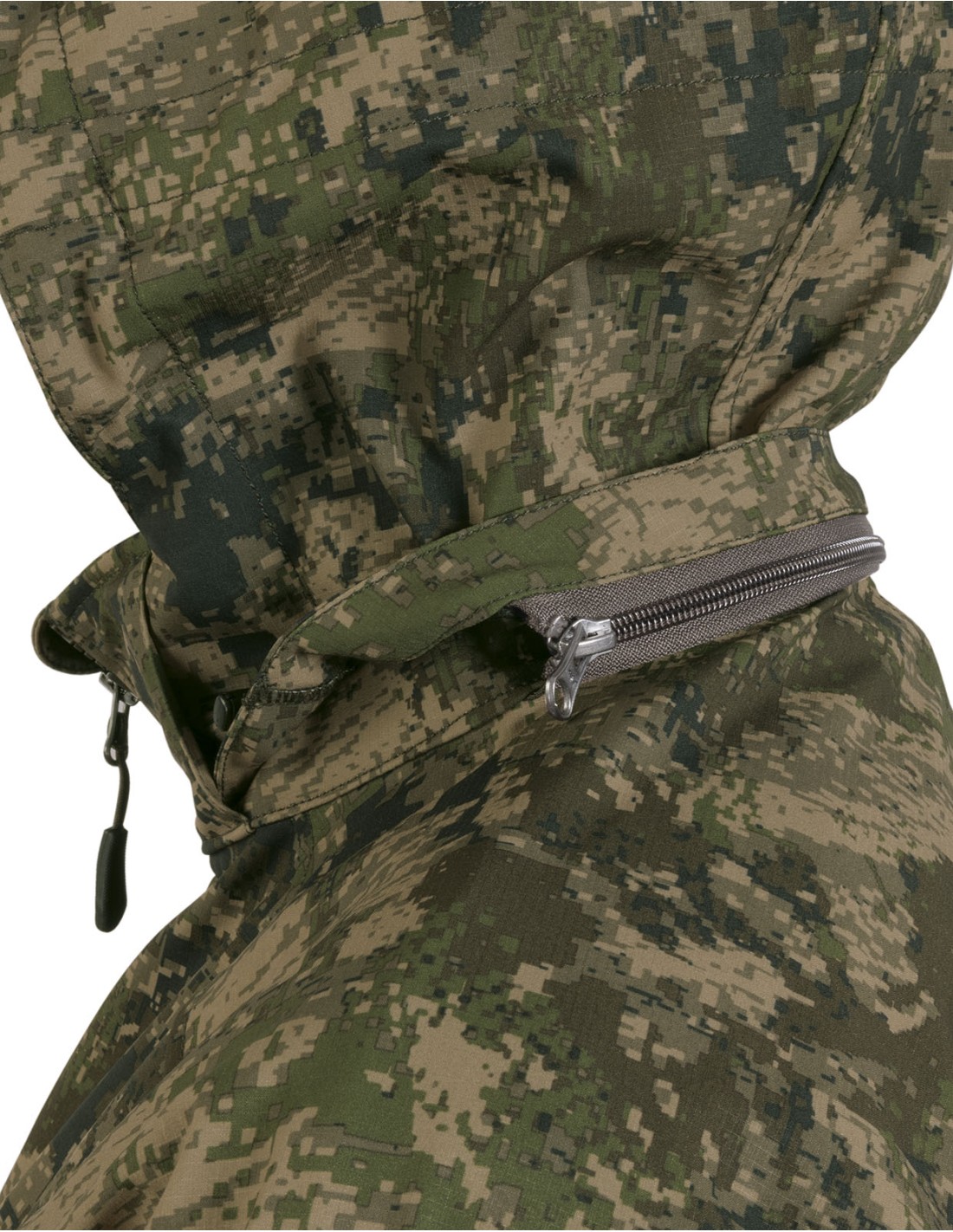 chaqueta-hart-chamois-j4 Chaqueta impermeable Hart