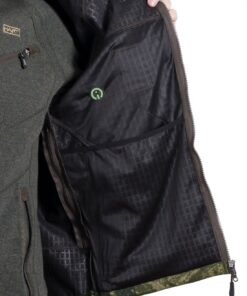 Chaqueta impermeable Hart