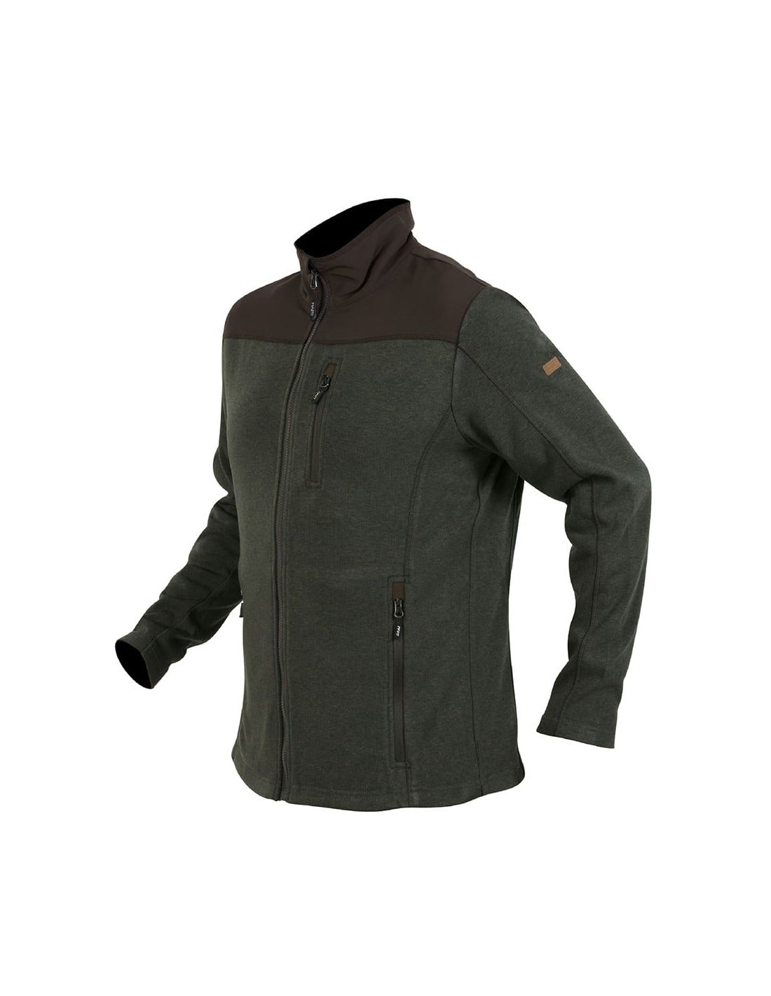 hart-bannalp-fz-veste-polaire Chaqueta polar Hart