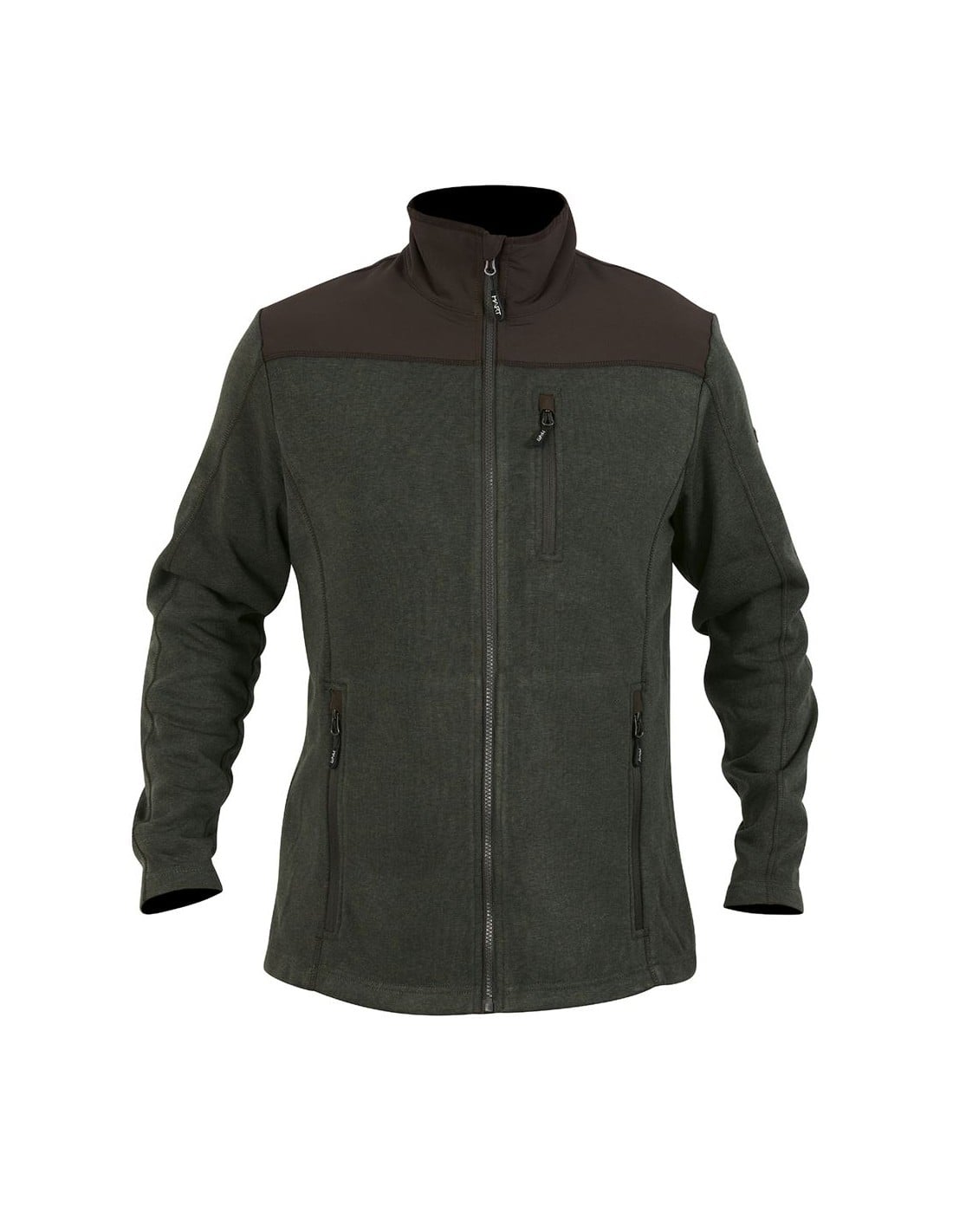 hart-bannalp-fz-veste-polaire1 Chaqueta polar Hart