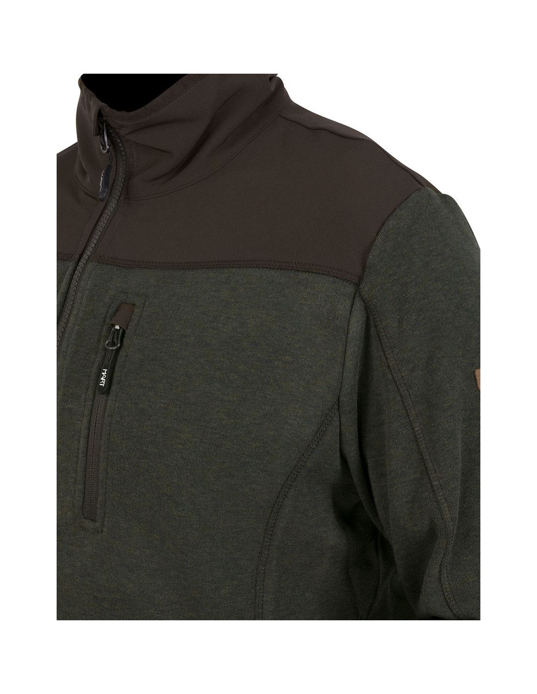 hart-bannalp-fz-veste-polaire3 Chaqueta polar Hart