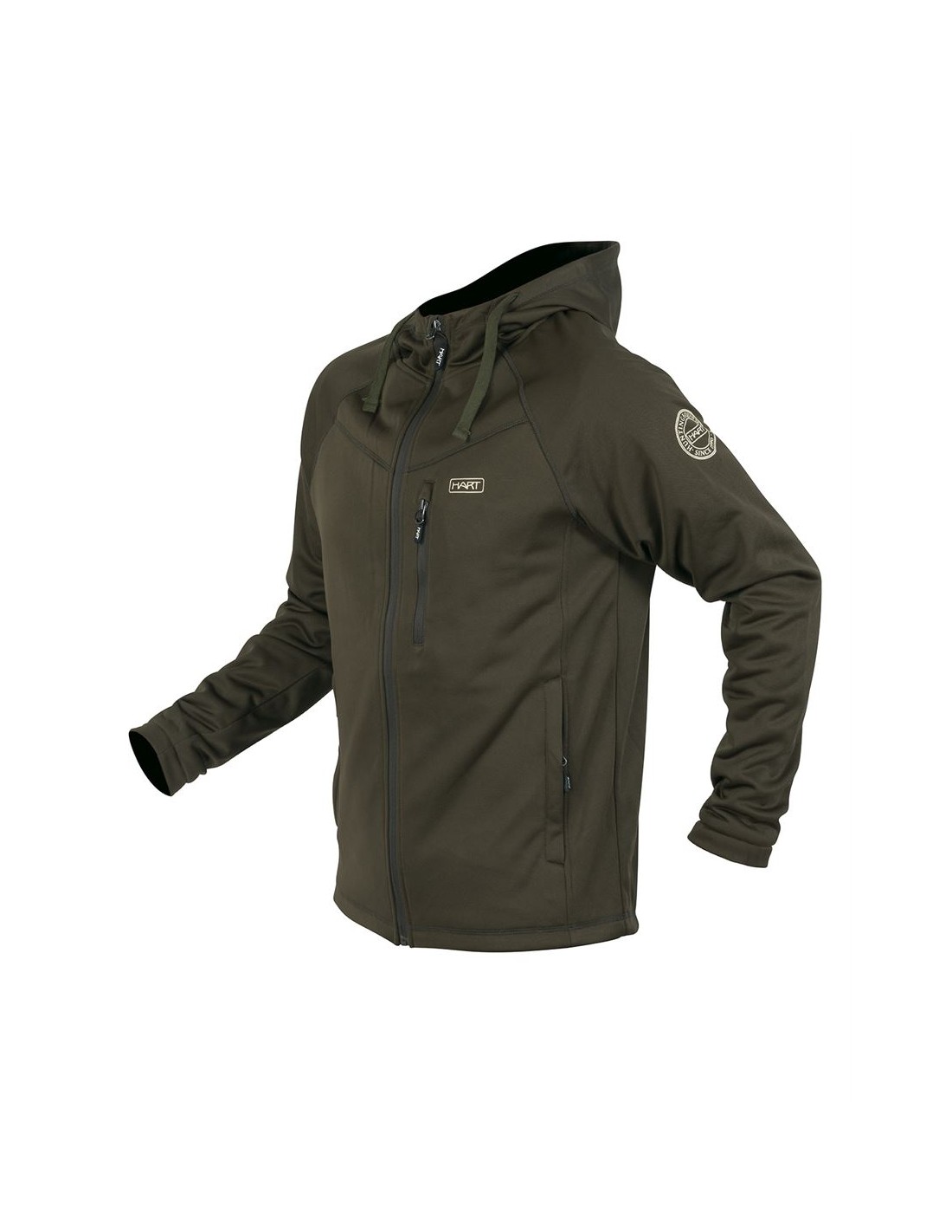 hart-kronten-ps-veste Chaqueta Hart Power Shell
