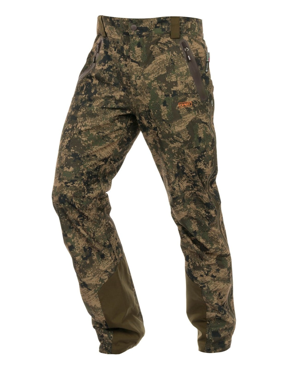pantalon-hart-isard-t Pantalón Impermeable Hart grafeno