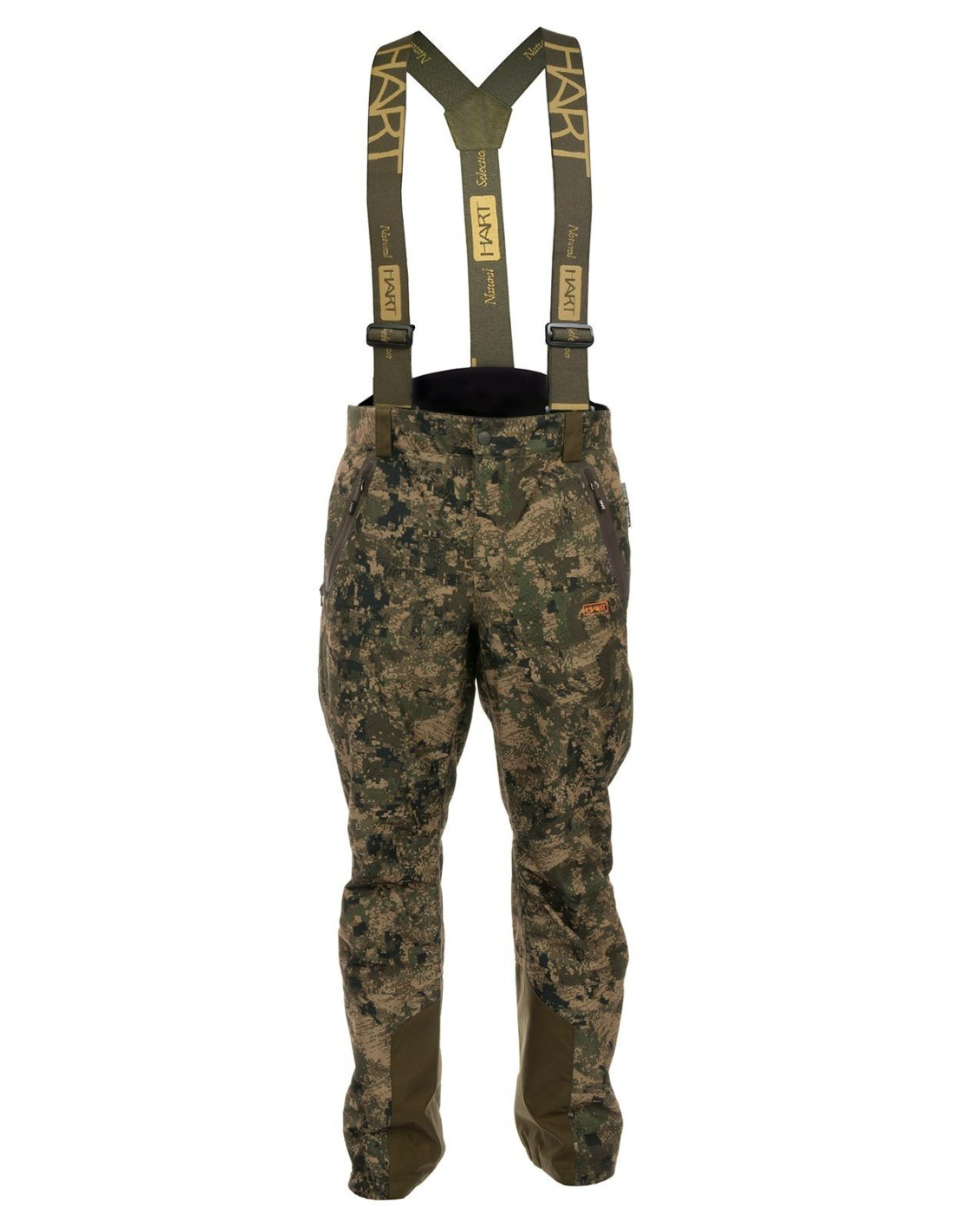 pantalon-hart-isard-t1 Pantalón Impermeable Hart grafeno