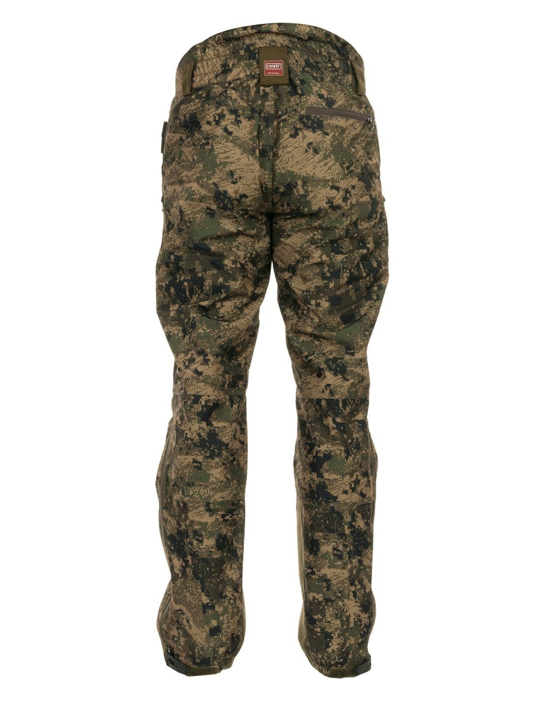 pantalon-hart-isard-t2 Pantalón Impermeable Hart grafeno