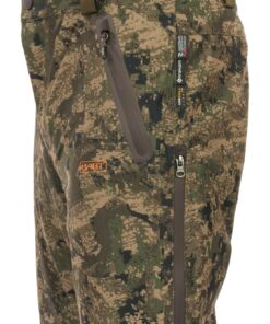 Pantalón Impermeable Hart grafeno