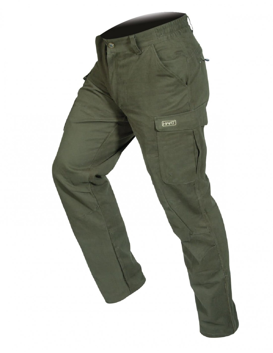pantalon-hart-ibero-t Pantalon Hart outdoor