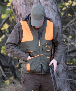 Chalecos caza y tiro h