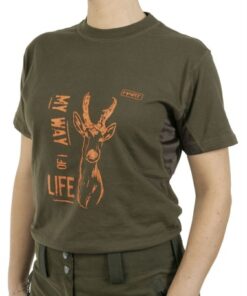 Camisetas, polos y camisas mujer