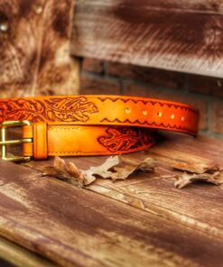 Cinturones y tirantes