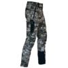 Pantalon elastico camu