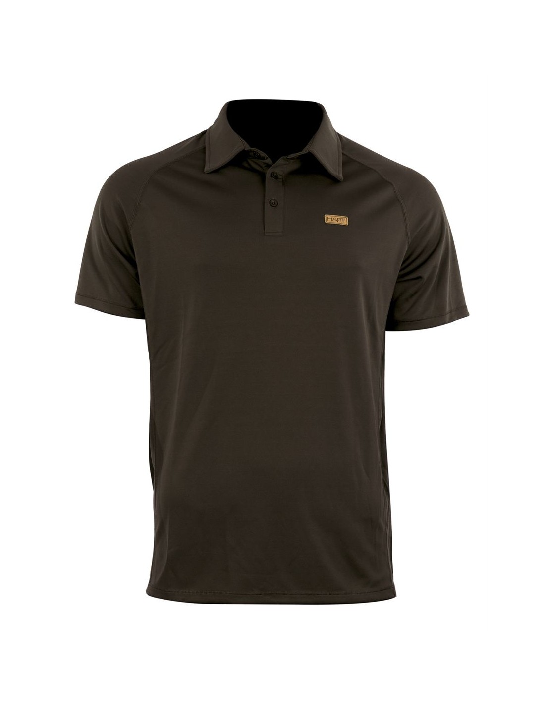 polo-hart-pace-marrón Polo tecnico Hart