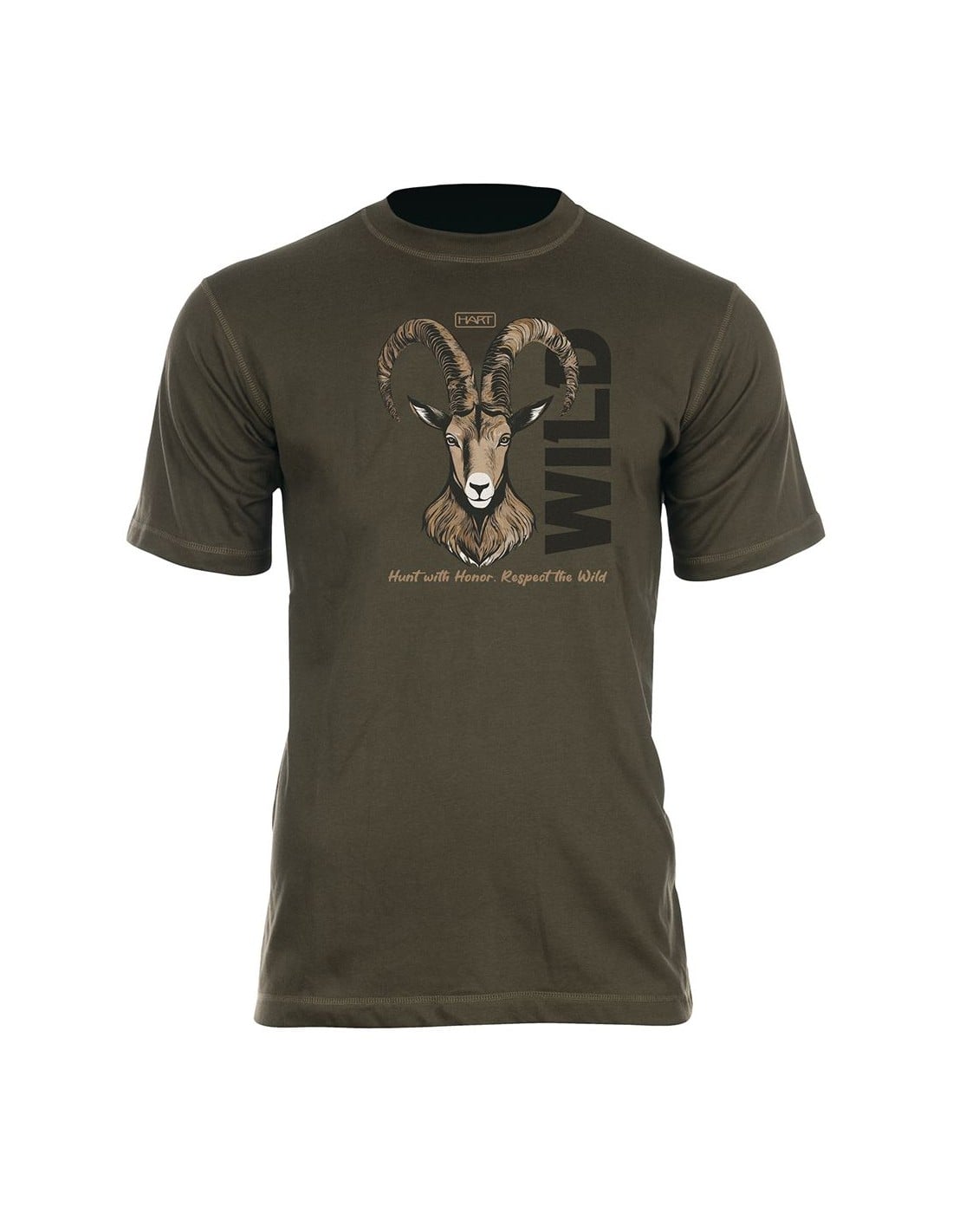Camiseta Hart