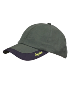 Gorra microfibra caqui