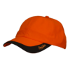 Gorra microfibra naranja
