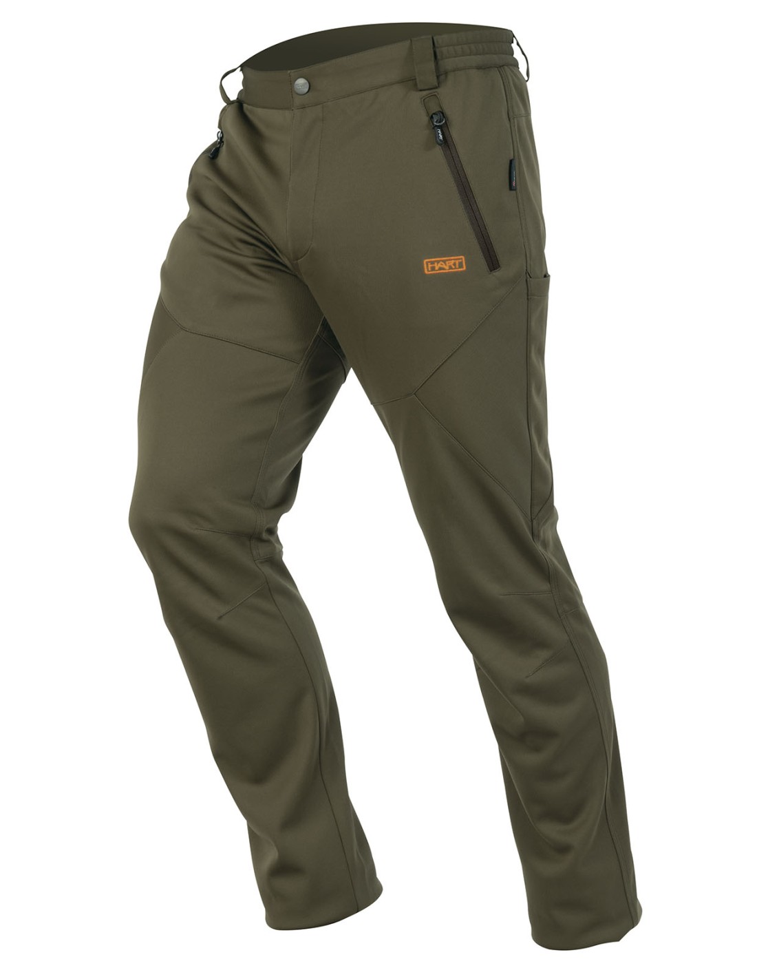 Pantalon Outdoor Hart anti-insectos