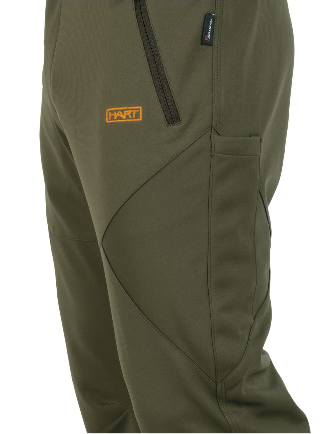 Pantalon Outdoor Hart anti-insectos