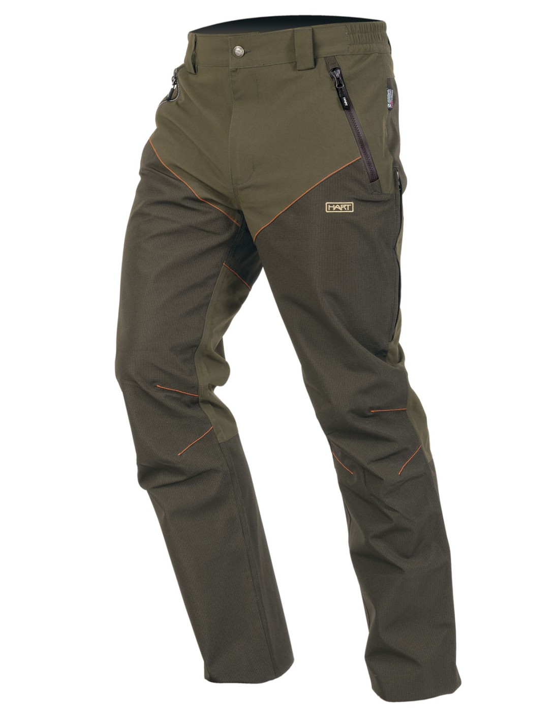 Pantalon reforzado Hart