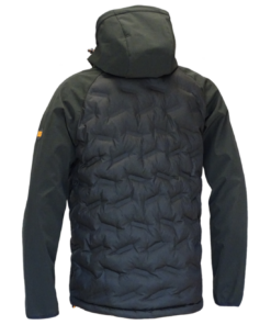 Chaqueta hibrida
