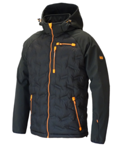 Chaqueta hibrida
