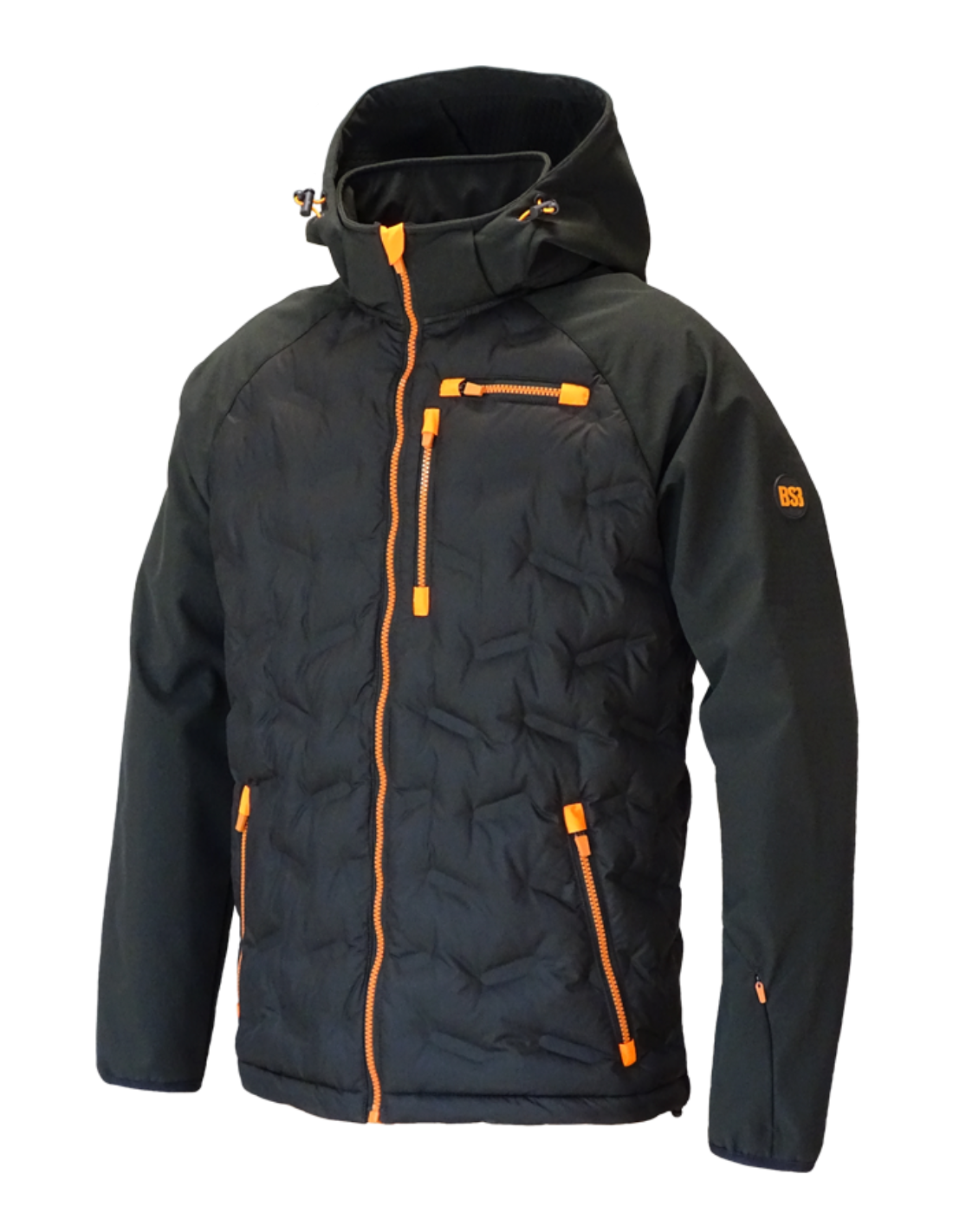 Chaqueta hibrida