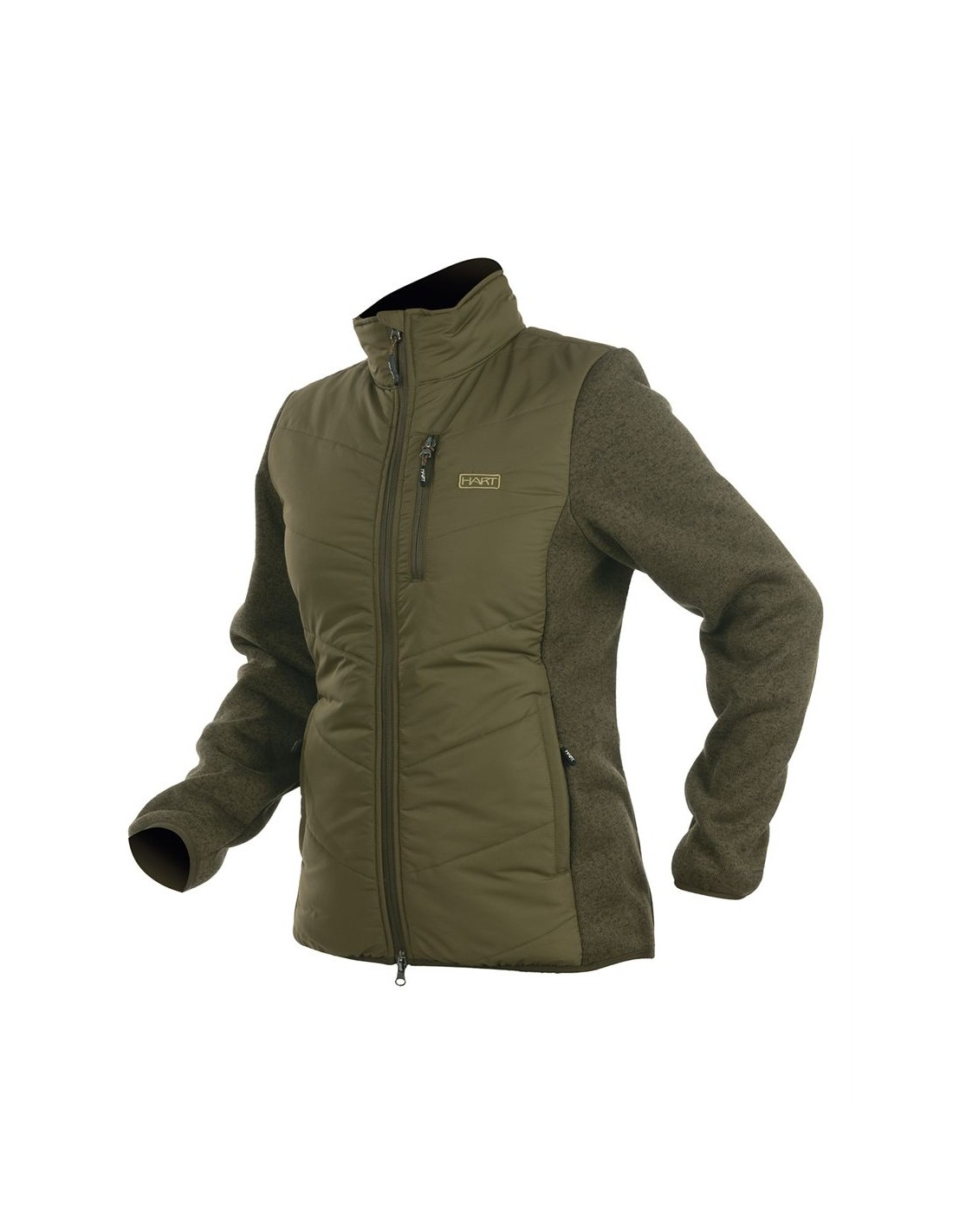 Chaqueta Hart Outdoor mujer