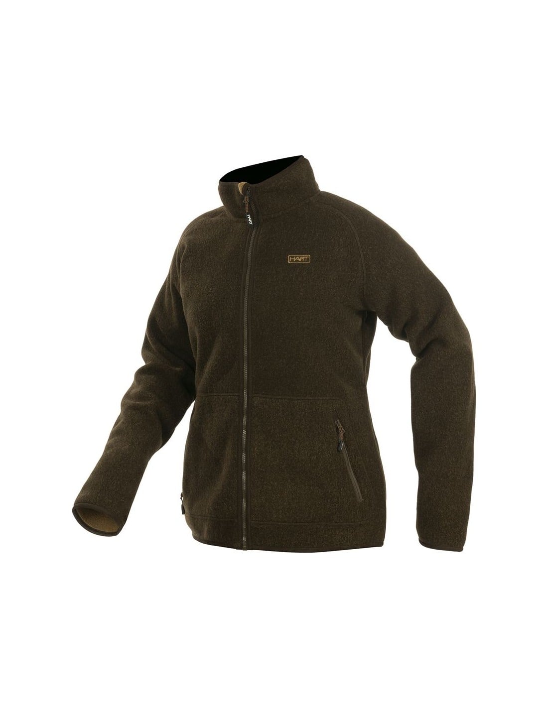 Chaqueta polar Hart mujer