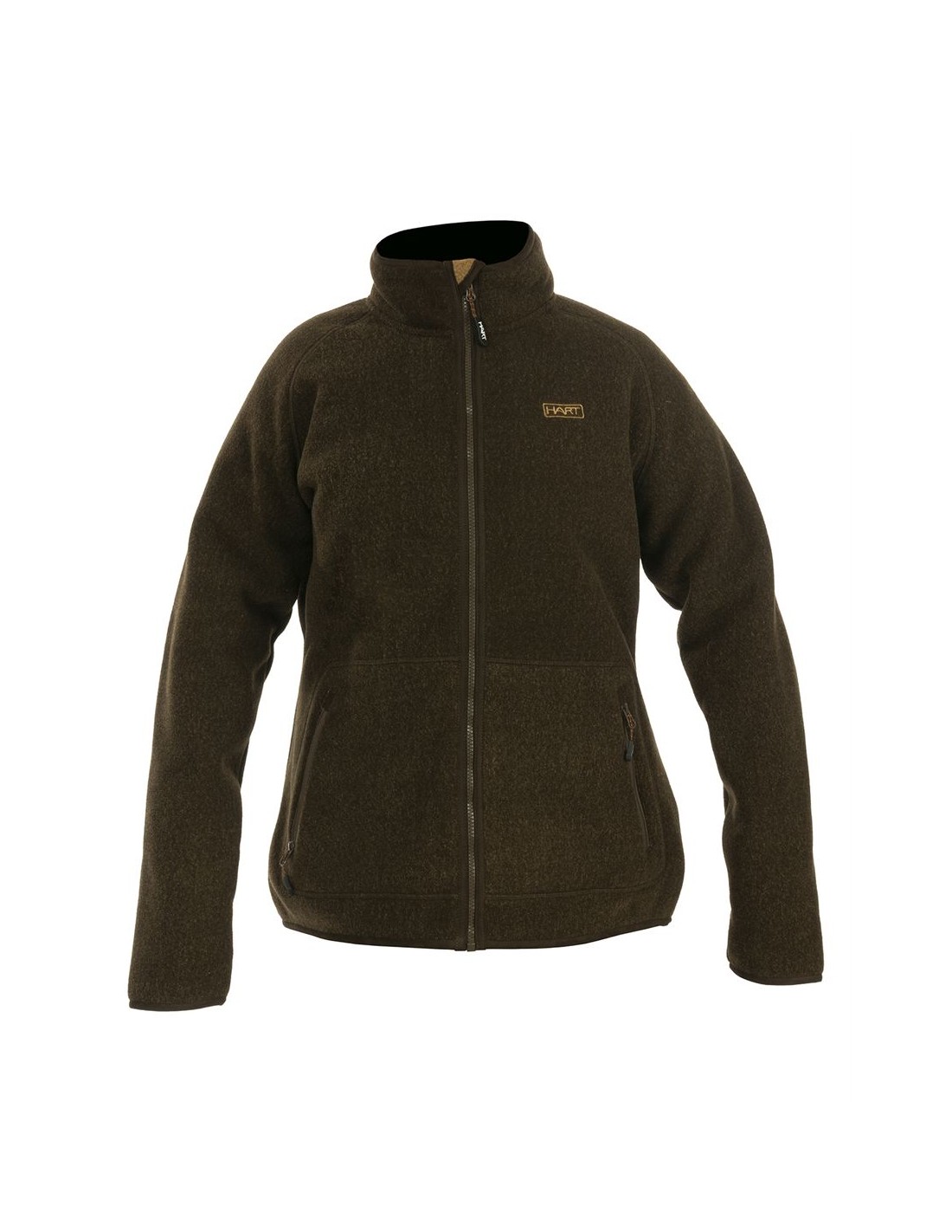 Chaqueta polar Hart mujer