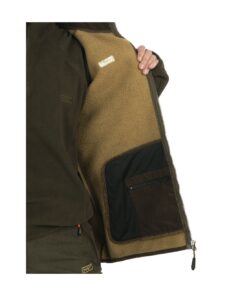Chaqueta polar Hart mujer