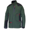 Chaqueta soft-shell trilaminada